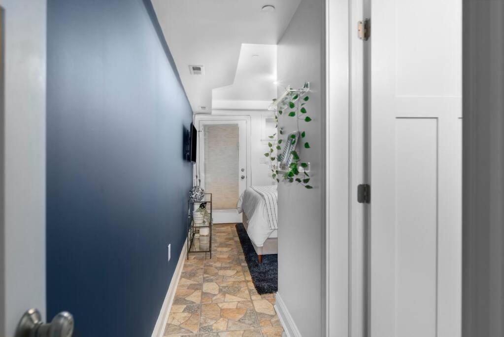 Upscale 2Br Apartment With Patio Washington Bagian luar foto