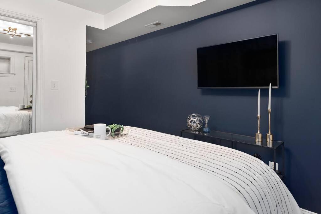 Upscale 2Br Apartment With Patio Washington Bagian luar foto