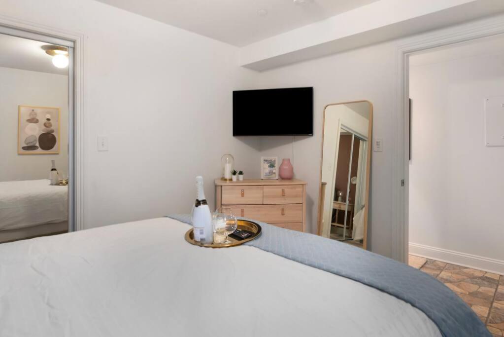 Upscale 2Br Apartment With Patio Washington Bagian luar foto