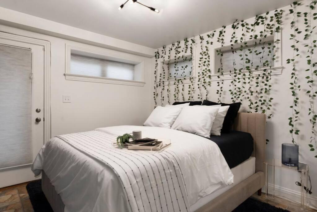 Upscale 2Br Apartment With Patio Washington Bagian luar foto